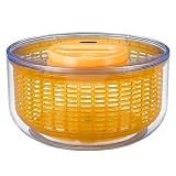 Zyliss Easy-Spin Salad Spinner - 6 Servings