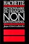 Francais Nonconventionnel