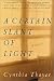A Certain Slant of Light