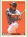 2009 Upper Deck Goudey MINI Green Back #192 Mike Aviles - Kansas City Royals (Baseball Cards)