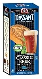Dassant Classic Beer Bread Mix, 19 Ounce Boxes (Pack of 6) by Dassant Big Save