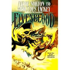 Elvenblood: An Epic High Fantasy (Halfblood Chronicles, Book 2)