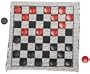 Jumbo Checker Rug Game
