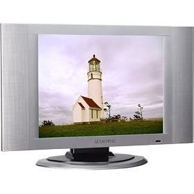 Audiovox FPE1505 15-Inch LCD TV