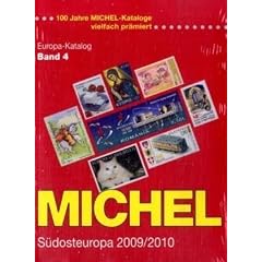 Michel S�dosteuropa-Katalog 2009/2010 EK 4