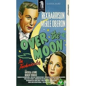 Over the Moon [VHS] [1940]