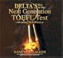 Delta's Key to the Next Generation TOEFL Test: Advanced Skill Practice Audio CDs