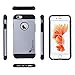 iPhone 6 Case, Extreme Cases [Extreme Protection] iPhone 6s Case/ iPhone 6 Case Shock Absorption and Scratch, Dirt Resistant