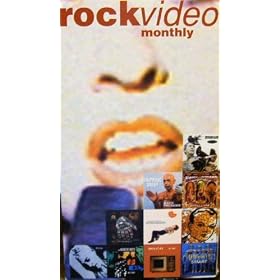 Rock Video Monthly: Alternative Release Aug 1995