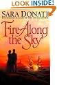 Fire Along the Sky (Donati, Sara)