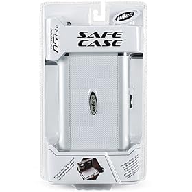 Nintendo DS Lite Aluminum Safe Case by Intec
