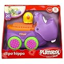 Playskool Clipo Feature Hippo