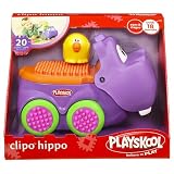 Playskool Clipo Feature Hippo
