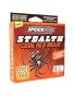 Spiderwire Stealth Code Red Braid Line 10lb 300 Yd New