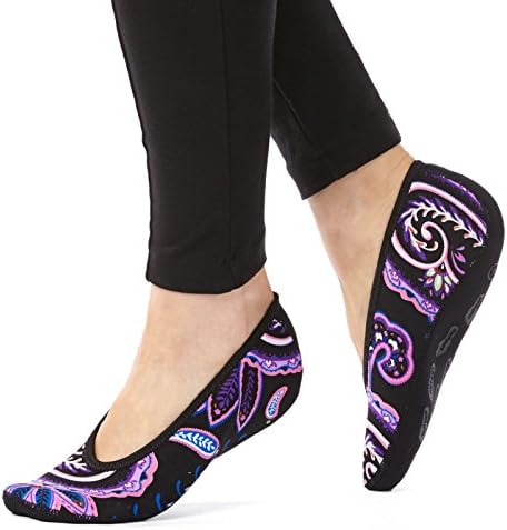 Nufoot Women's Ballet Barefoot Slippers