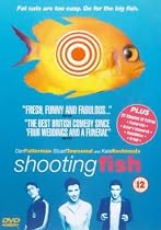 Shooting Fish [DVD] [1997]