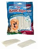 Eigenschaften Trixie  / DENTAfun KauChips light mit Spirulina-Algen, 100 g