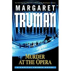 Murder at the Opera: A Capital Crimes Novel