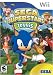Sega Superstars Tennis WII