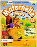 Revue Wanadoo Editions  / La maternelle Moyenne Section, 4-5 ans