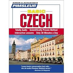 Basic Czech: Learn to Speak and Understand Czech with Pimsleur Language Programs (Simon & Schuster's Pimsluer)
