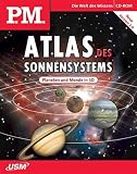 P.M - - 3D-Atlas des Sonnensystems 2.0 - United Soft Media Verlag GmbH