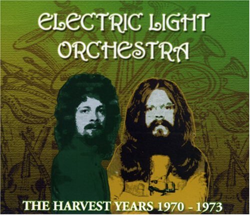 Electric Light Orchestra - HARVEST YEARS - Zortam Music