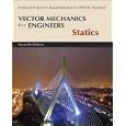 Vector Mechanics for Engineers by  Ferdinand P. Beer, E. Russell Johnston Jr., Elliot R Eisenberg, and George Staab