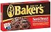 Baker's Semi-Sweet Baking Chocolate Squares, 8-Ounce Boxes (Pack of 12)