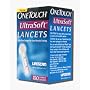 One Touch Ultra Soft Lancets 100 ea HD 1199942
