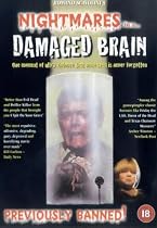Nightmare In A Damaged Brain (DVD)   [1981]