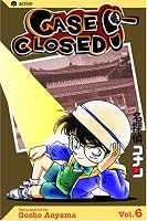 Case Closed, Vol. 6