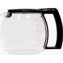Delonghi GC03 Coffeemaker 10 Cup Carafe, Black