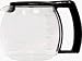 Delonghi 7313277139 Coffeemaker 10 Cup Carafe, Black