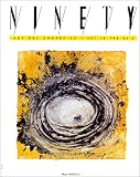 Revue Flohic  / Ninety, Art des années 90 - Art in the 90's, numéro 6 : Miquel Barcelo, Jacques Charlier