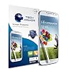 Tech Armor Samsung Samsung Galaxy S4 (Not S4 ACTIVE) High Defintion (HD) Clear Screen Protectors -- Maximum Clarity and Touchscreen Accuracy [3Pack] Lifetime Warranty