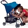 RayShade� UV Protective Stroller Shade Improves Sun Protection for Strollers, Joggers and Prams Navy