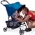 RayShade� UV Protective Stroller Shade Improves Sun Protection for Strollers, Joggers and Prams Navy