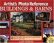 Artists Photo Reference: Buildings & Barns (Artist's Photo Reference)