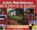 Artists Photo Reference: Buildings & Barns (Artist's Photo Reference) by Gary Greene ISBN 1581804512