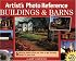 Artists Photo Reference: Buildings & Barns (Artist's Photo Reference)