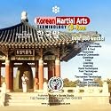 Korean Martial Arts Terminology Audio CD :: Tang Soo Do, Tae Kwon Do, Hapkido, Hwa Rang Do, etc