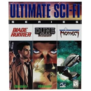 Click here to buy Ultimate Sci-Fi Series by Electronic Arts.