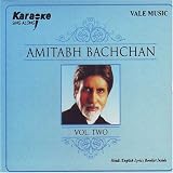 Karaoke Sing Along Amitabh Bachan Vol-2 (Indian Music/ Indian Superstar/ Hindi Music/ Bollywood Songs/ Karaoke)