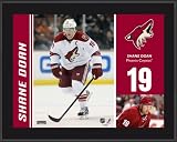 Shane Doan Sublimated 10x13 Player Plaque | Details: Phoenix Coyotes