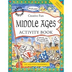 Middle Ages Activity Book (Crafty History)