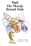 Matt the Moody Hermit Crab