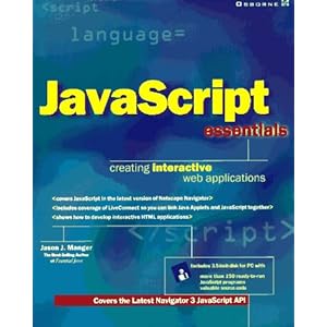 Javascript Essentials - Jason J. Manger