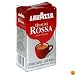 Lavazza Qualita Rossa, Caffe Ground Espresso, 8.8-Ounce Bricks (Pack of 4)