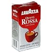Lavazza Qualita Rossa, Caffe Ground Espresso, 8.8-Ounce Bricks (Pack of 4)